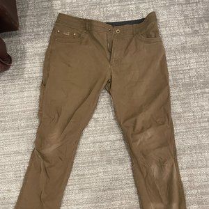 KÜHL Revolvr™ Rogue Pants - Driftwood - 38x32